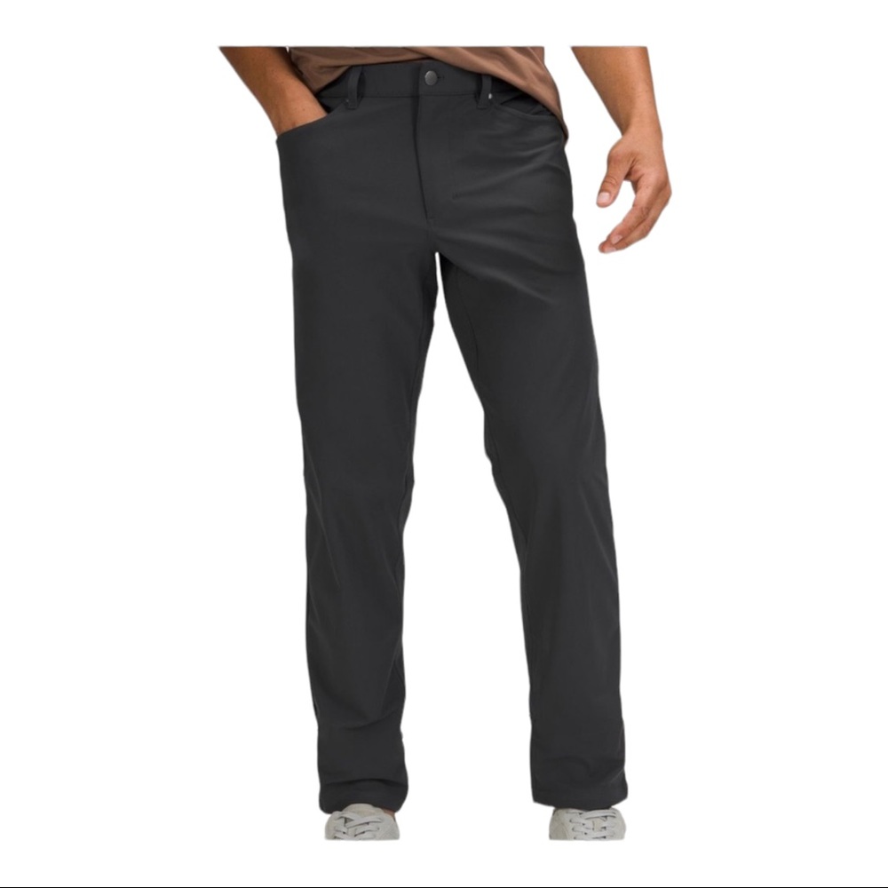 Lululemon Black ABC Pant Size 36